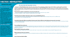 Desktop Screenshot of learn-from.vectorinter.net
